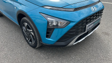 Hyundai BAYON 1.0 TGDi 48V MHEV SE Connect 5dr DCT Petrol Hatchback